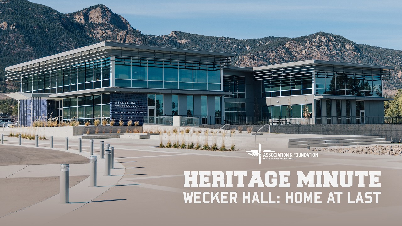 Wecker Hall: Home at Last – Heritage Minute