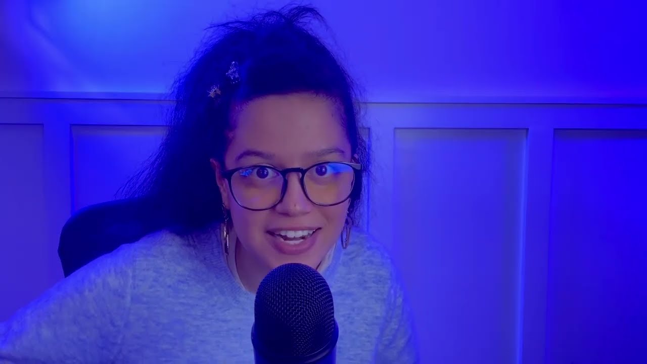 ASMR IQ Test Roleplay 🧠 Whispered Questions & Soft Spoken Analysis