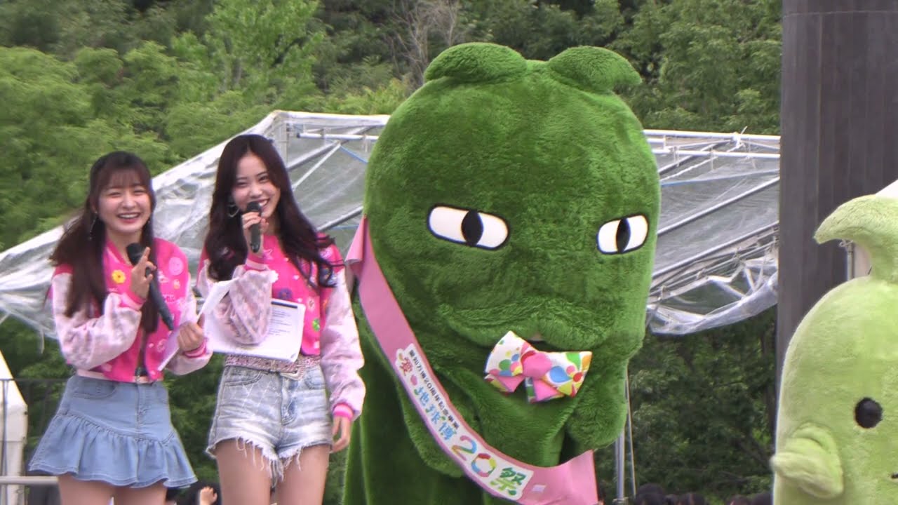 モリコロパーク桜丘高校吹奏楽部2025 年5月 24日