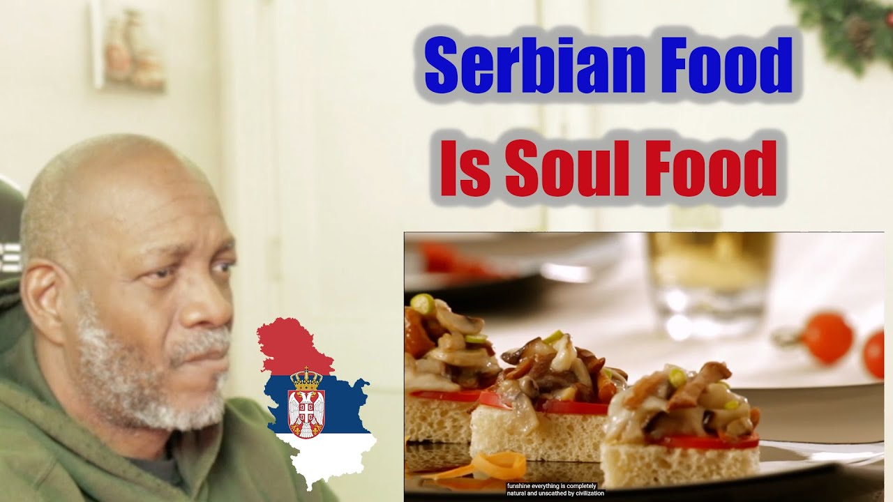 Mr. Giant Reacts SOULFOOD Serbia (12 min)
