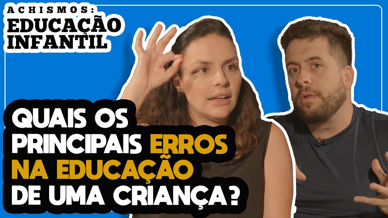 NÃO REPITA OS ERROS DOS SEUS PAIS - ACHISMOS #129