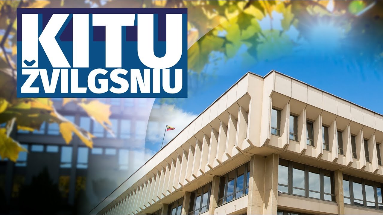 KITU ŽVILGSNIU. Finansavimas žemės ūkiui 2019 m.