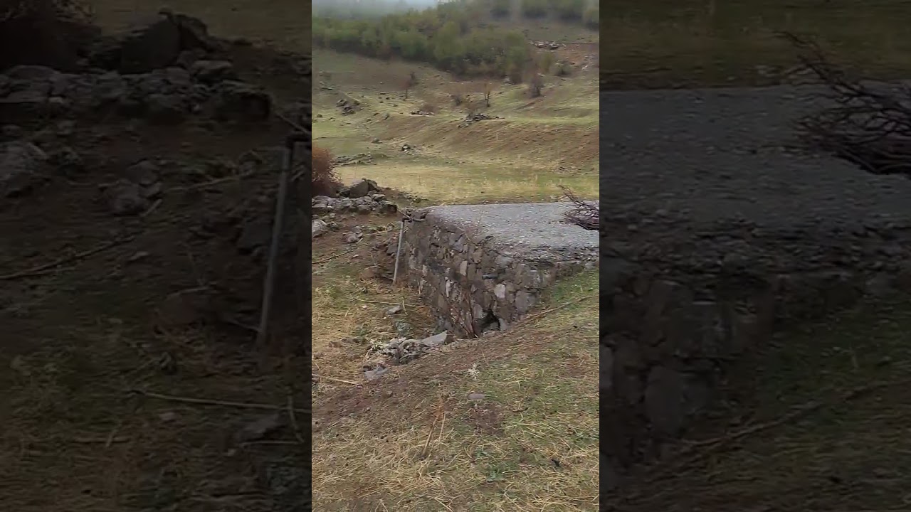 Şırnak Uludere eski TAŞDELEN KARAKOLUMUZU ziyaret ettik 16-11-2025