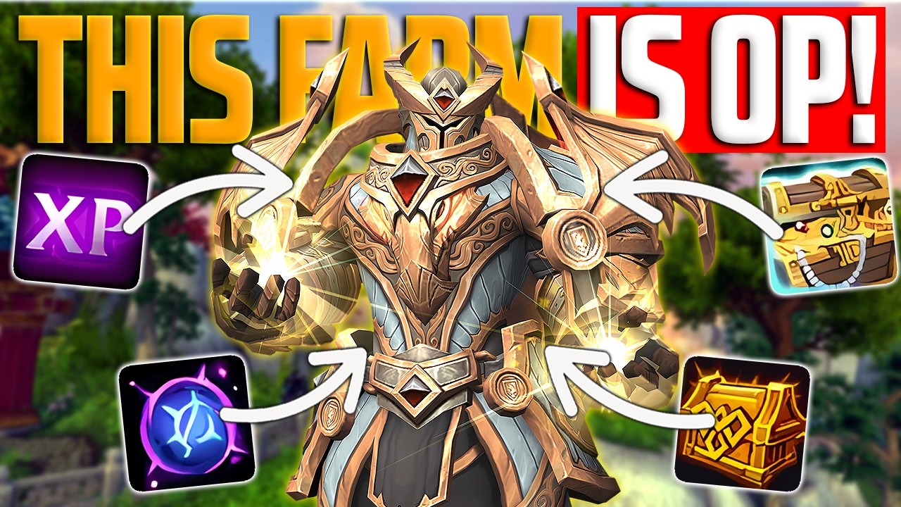 Use This MASSIVE Buff To  Get MASSIVE Delve Progression! (XP Farm) | WoW