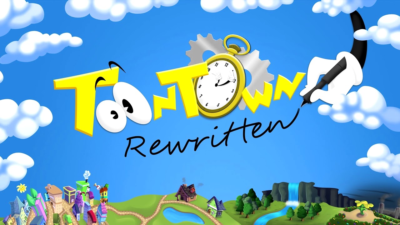 Toontown Rewritten: Election Theme Song (4K HD Remastered)