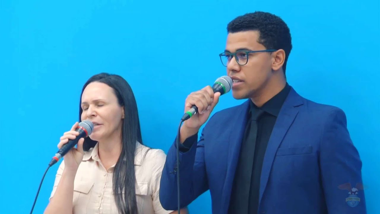 Aquele Dia No Calvário | Elizângela e Samuel | @tabernaculodafegoiania 