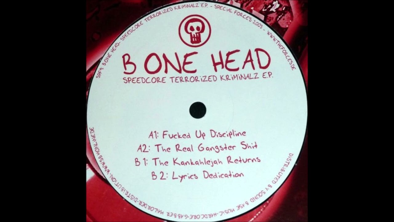 Bonehead - The Kankahlejah Returns