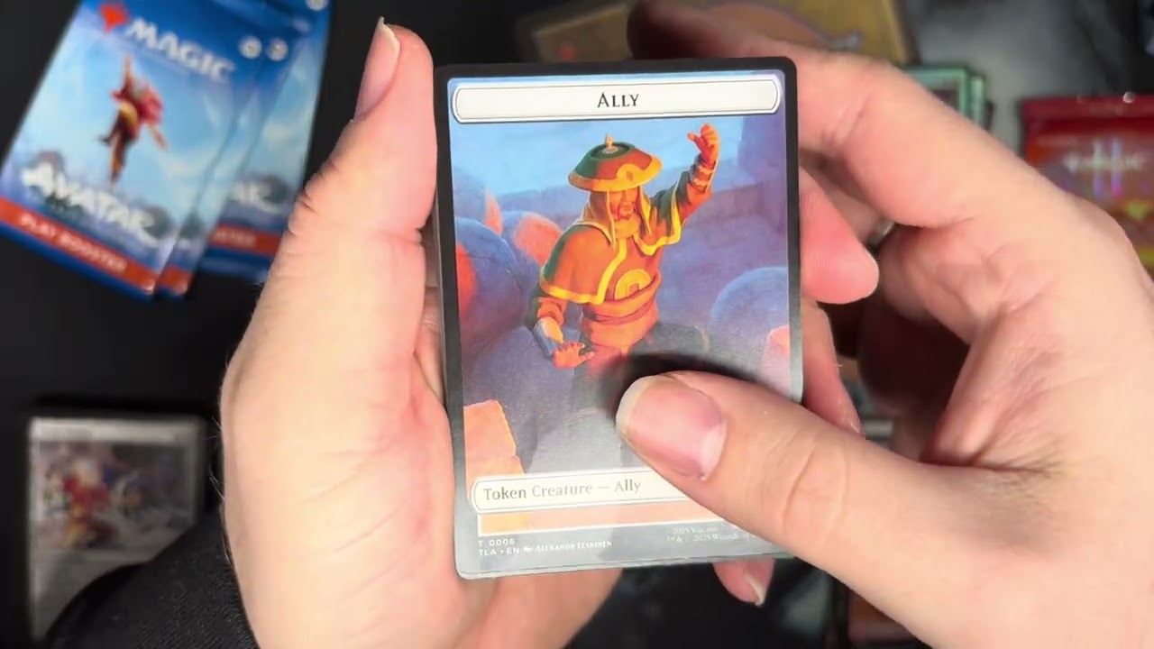 Avatar Commander Bundle again 🤟🏻