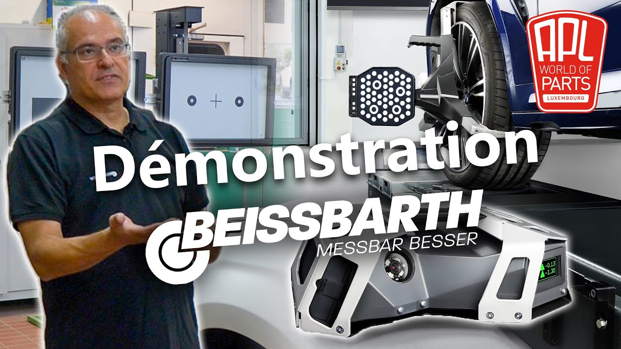 Démonstration BEISSBARTH - Q.Lign & Q.DAS