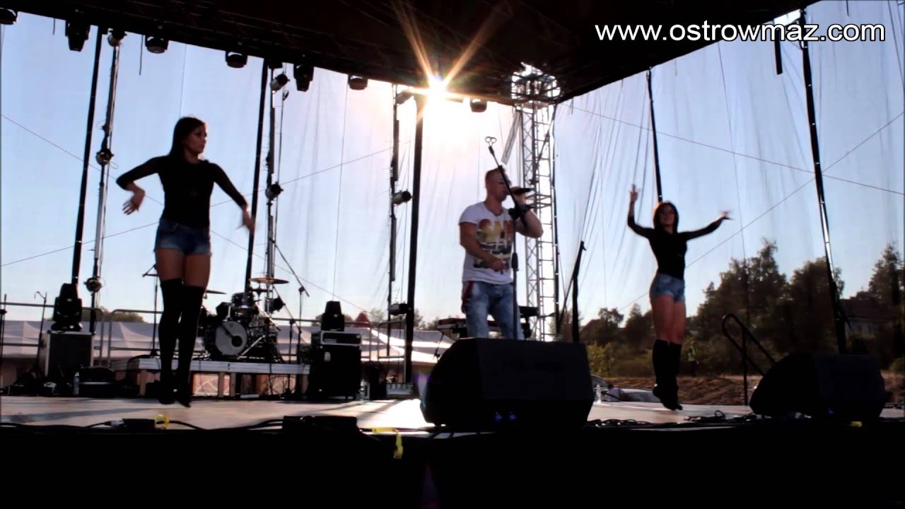 Dni Broku 2015: Koncert zespołu Marioo (04.07.2015)