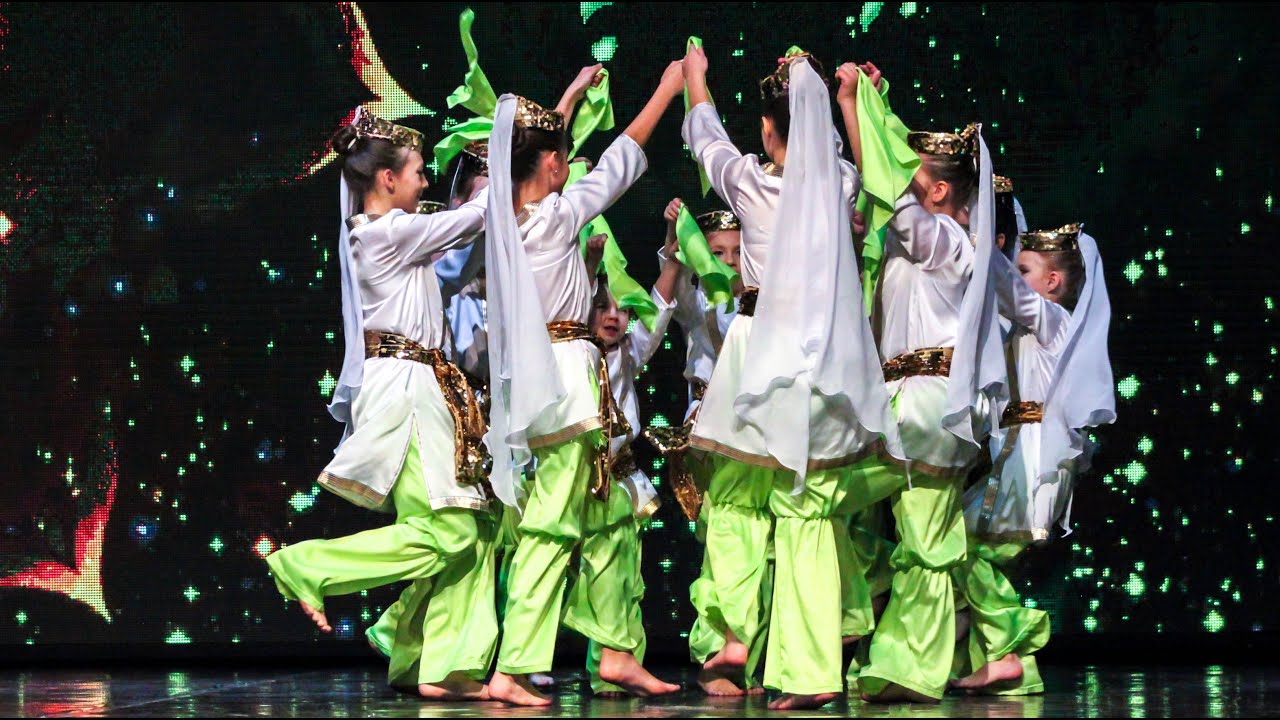 Турецкий танец Халай l Turkish dance Halai