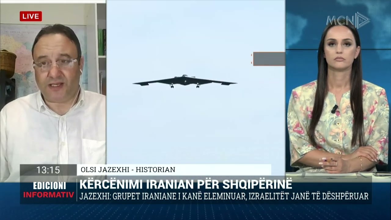Jazexhi: Nëse SHBA godet Tehranin, Irani do sulmojë bazat amerikane dhe kampin e Manzës