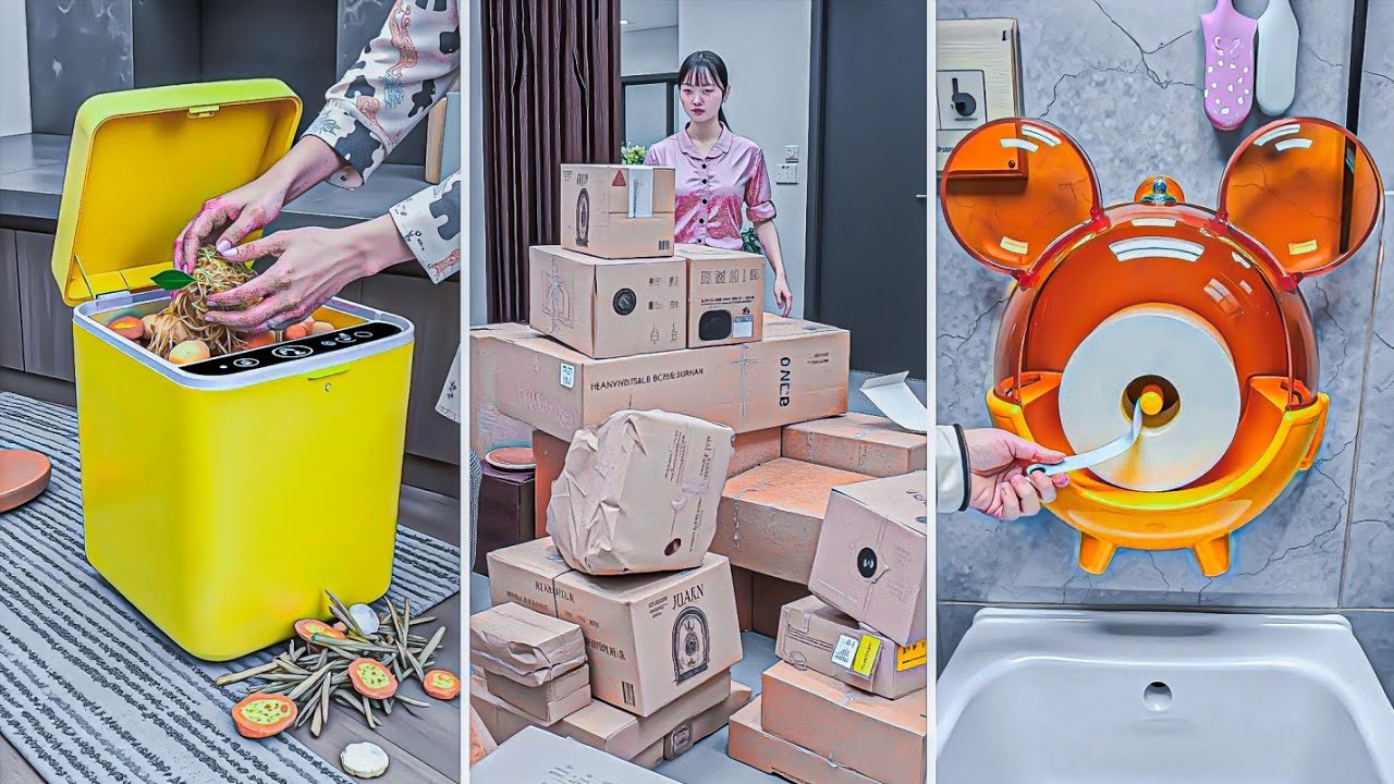 House Cleaning Tiktok 😍 | Smart Home Gadgets | #Home_Cleaning #home_decor  #asmr #usa #canada #uk