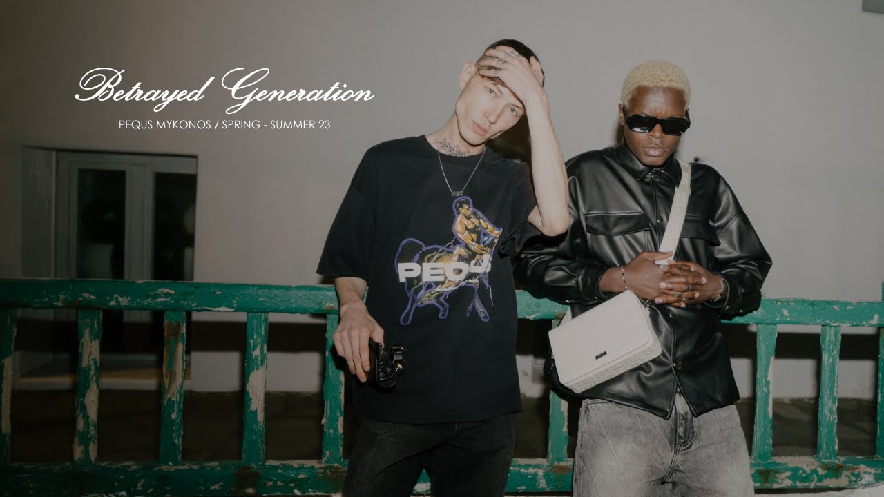 PEQUS Spirit of tomorrow & Betrayed Generation I CAMPAIGN VIDEO