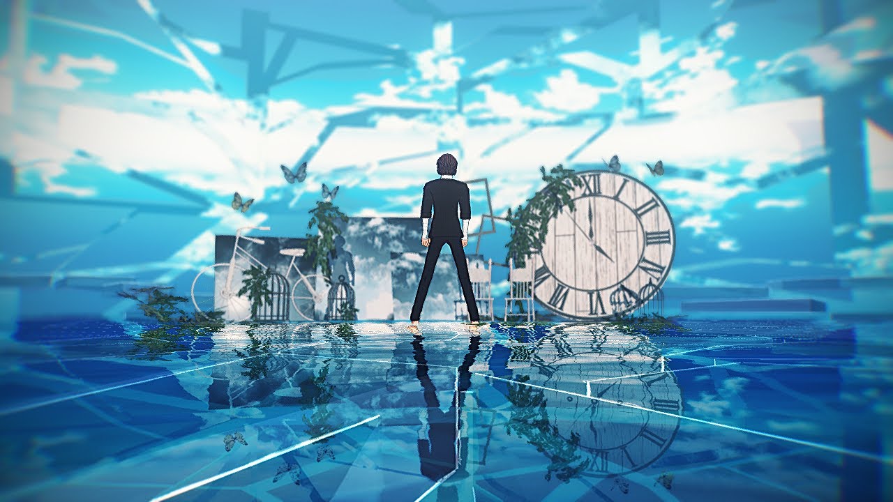 【MMD文スト】INTERGALACTIA【太宰治】