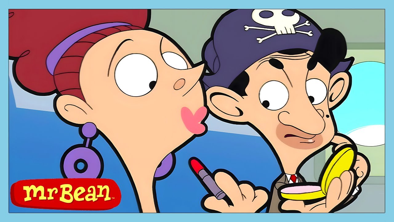 Bean's Big Adventure! 💎 🗺️ | Best Mr Bean Adventure Episodes | WildBrain Kids
