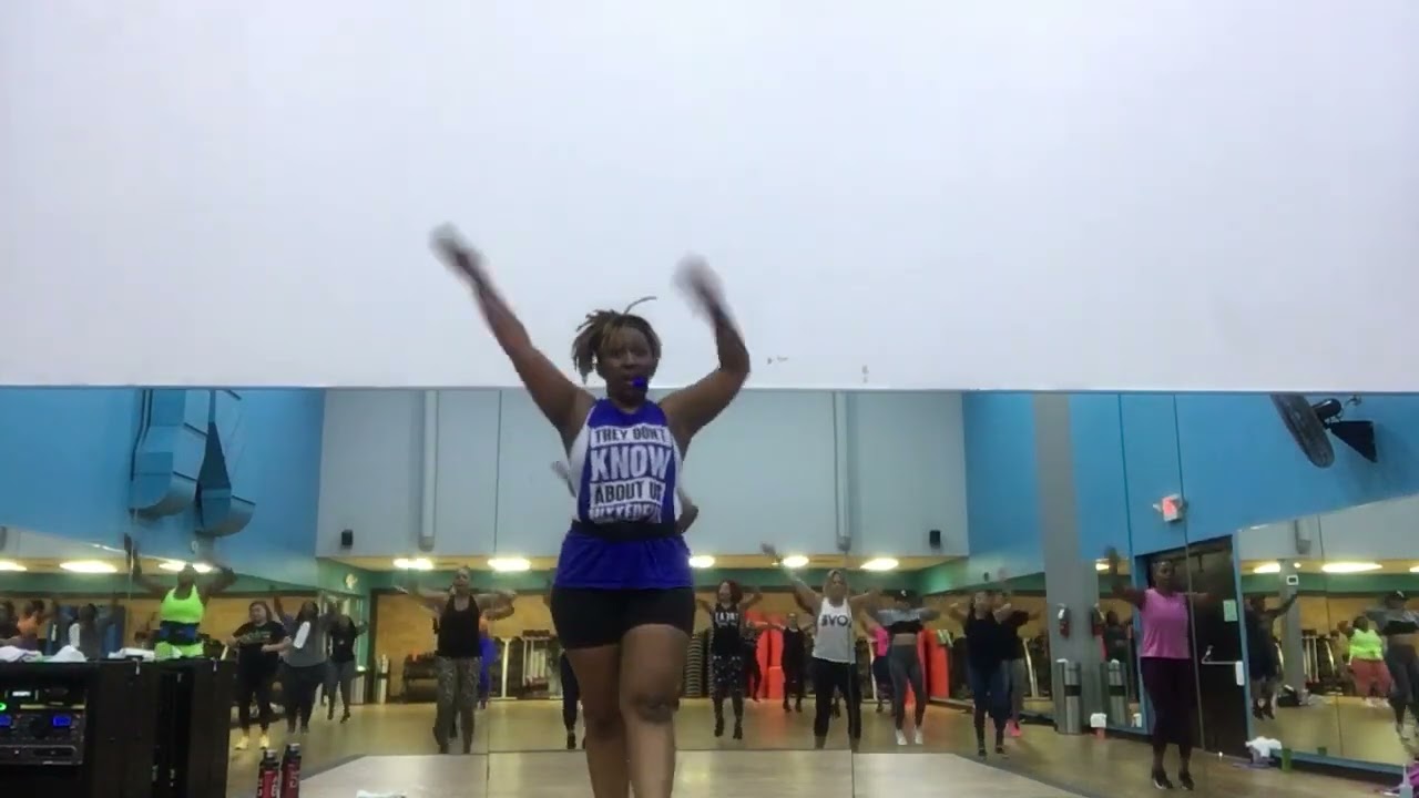 MixxedFit Class 5/5/23