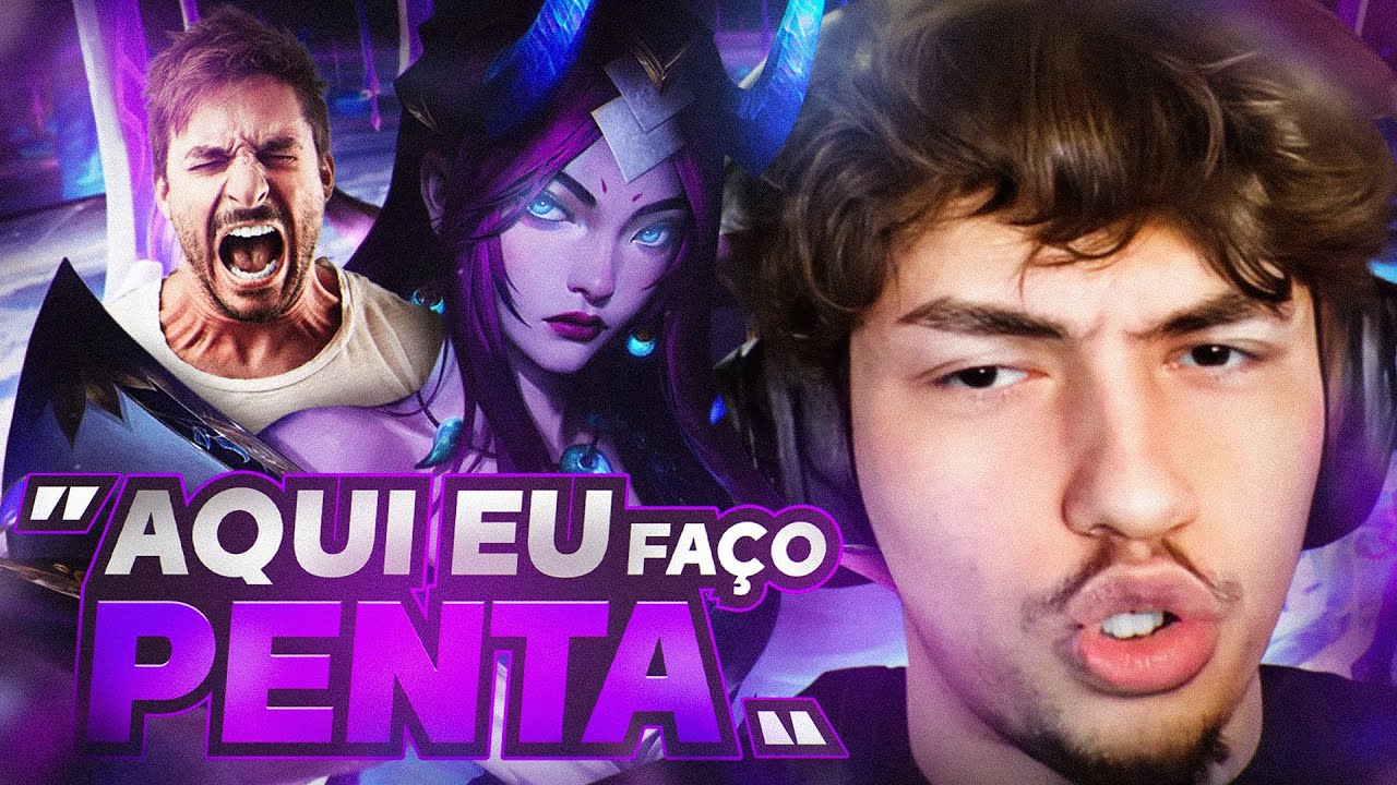 DEI COACH PRO JOGADOR MAIS AGRESSIVO QUE EU JÁ VI 😡