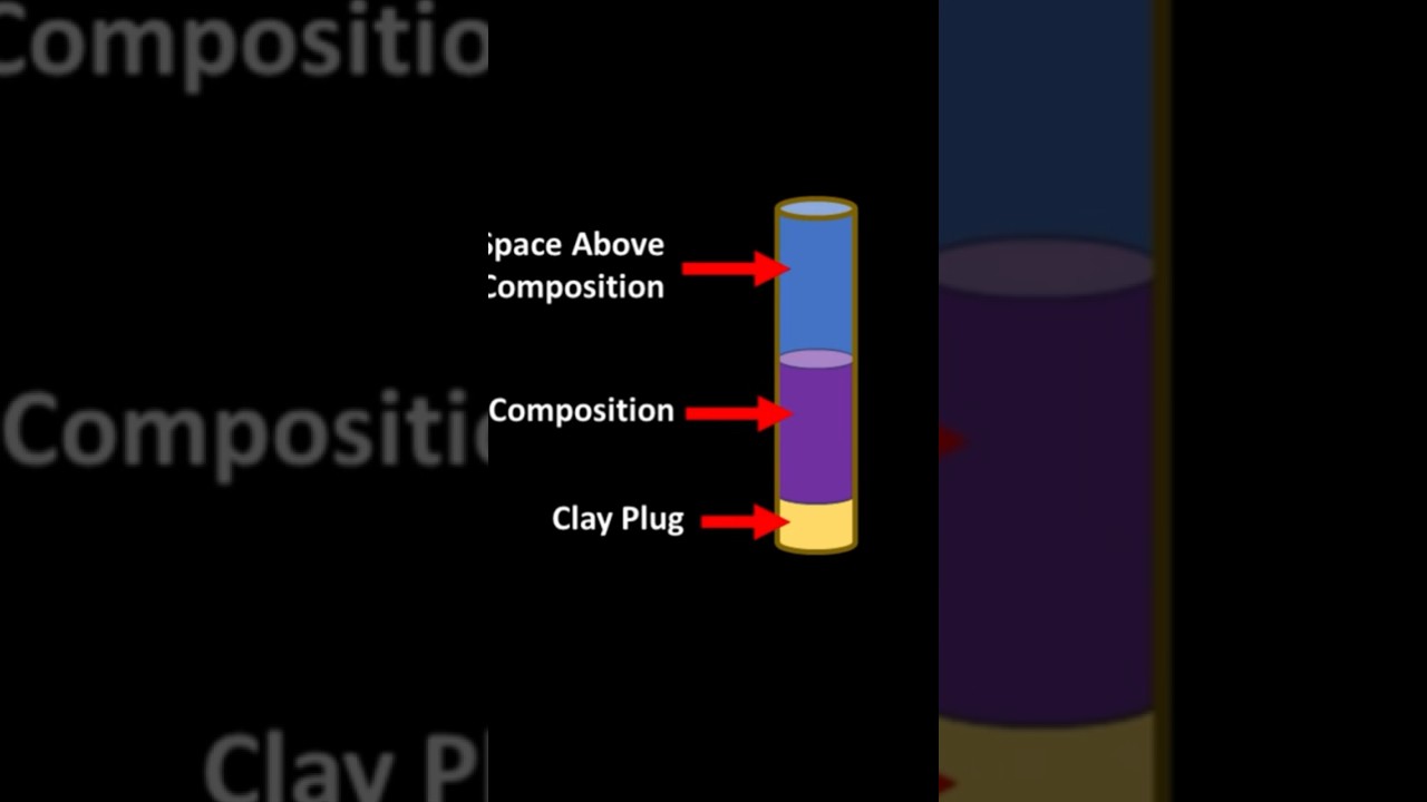 How Pyrotechnic Whistles Work #pyrotechnics #science #physics