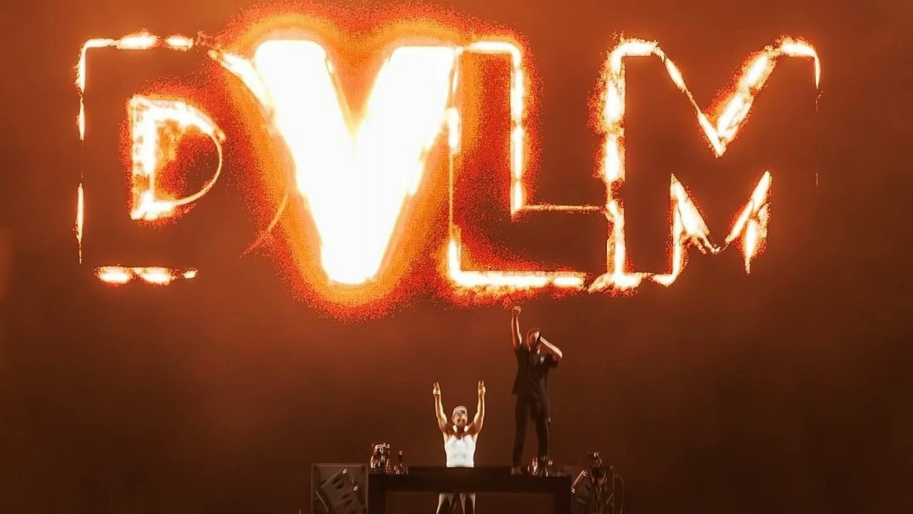 Age of Love vs World Hold On vs Mammoth (Dimitri Vegas & Like Mike Tomorrowland 2025 Mashup)