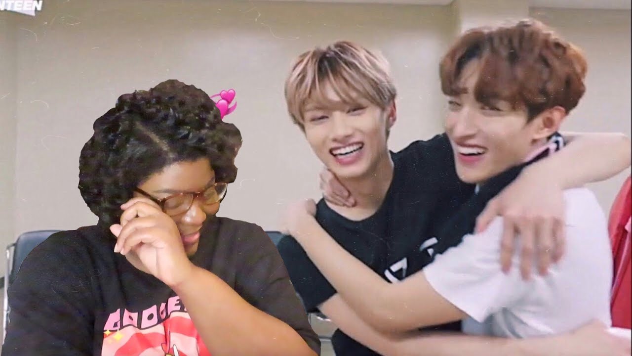 seventeen and monsta x friendship + All 78 possible ship combinations are alive and well | REACTION