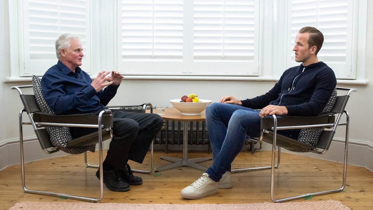 HARRY'S x HARRY KANE - Being Proactive