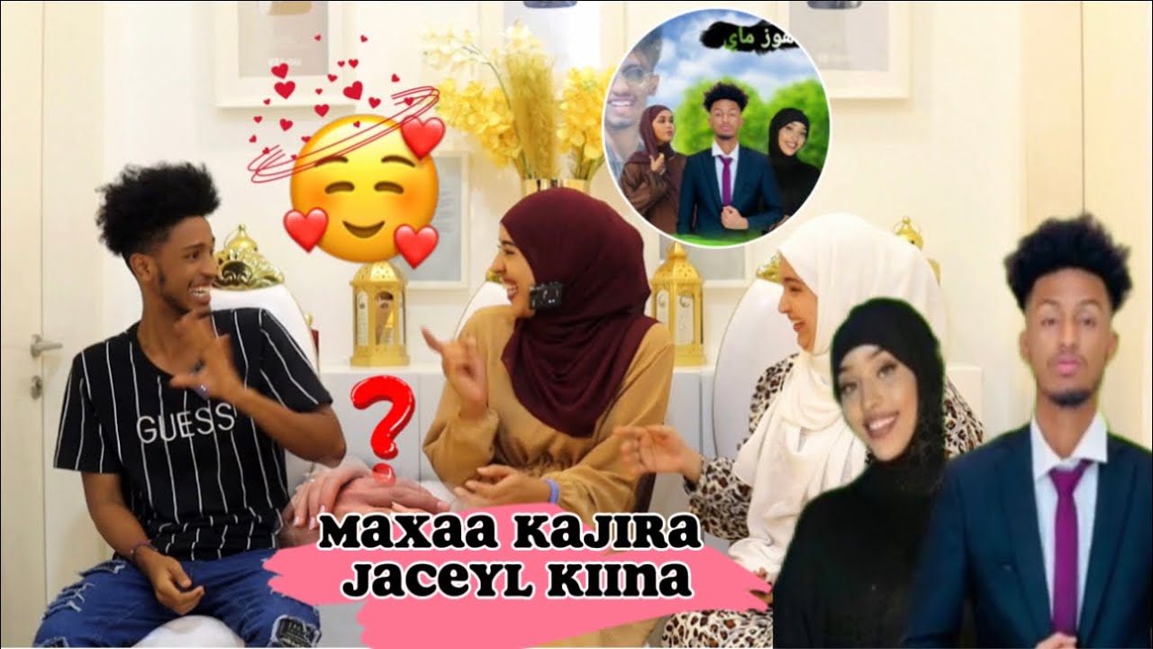 SU’AALO XASAASI AH- CEYDA AMIIRA & KOKO YAAD GUURSAN LAHAYD MAXAASE KAJIRA ARINTA KA SOCDO TIKTOK