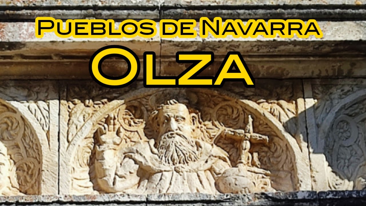 OLZA. Pueblos de Navarra