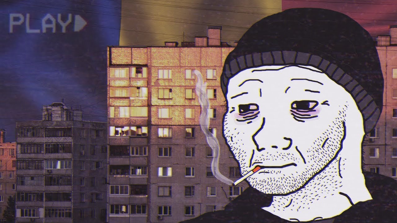 Chernikovskaya Hata - Nochnoe Randevu (Slowed + Reverb) [Doomer music|DoomerWave]