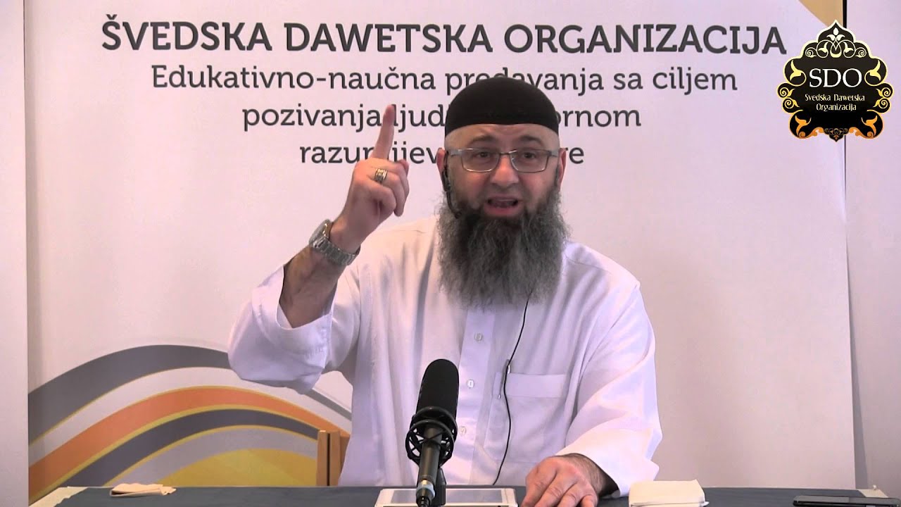 NOVO!!!   Uloga žene -  Dr Safet Kuduzović