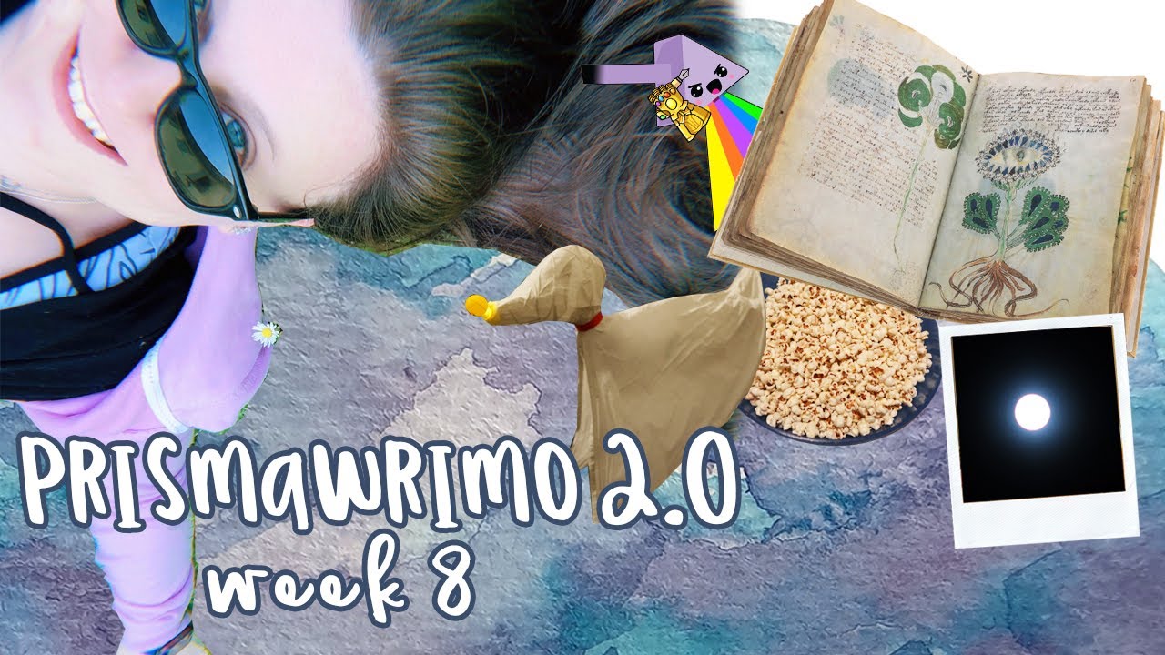 Prismawrimo 2.0 week 8 - Uscite, riuscite e fallimenti