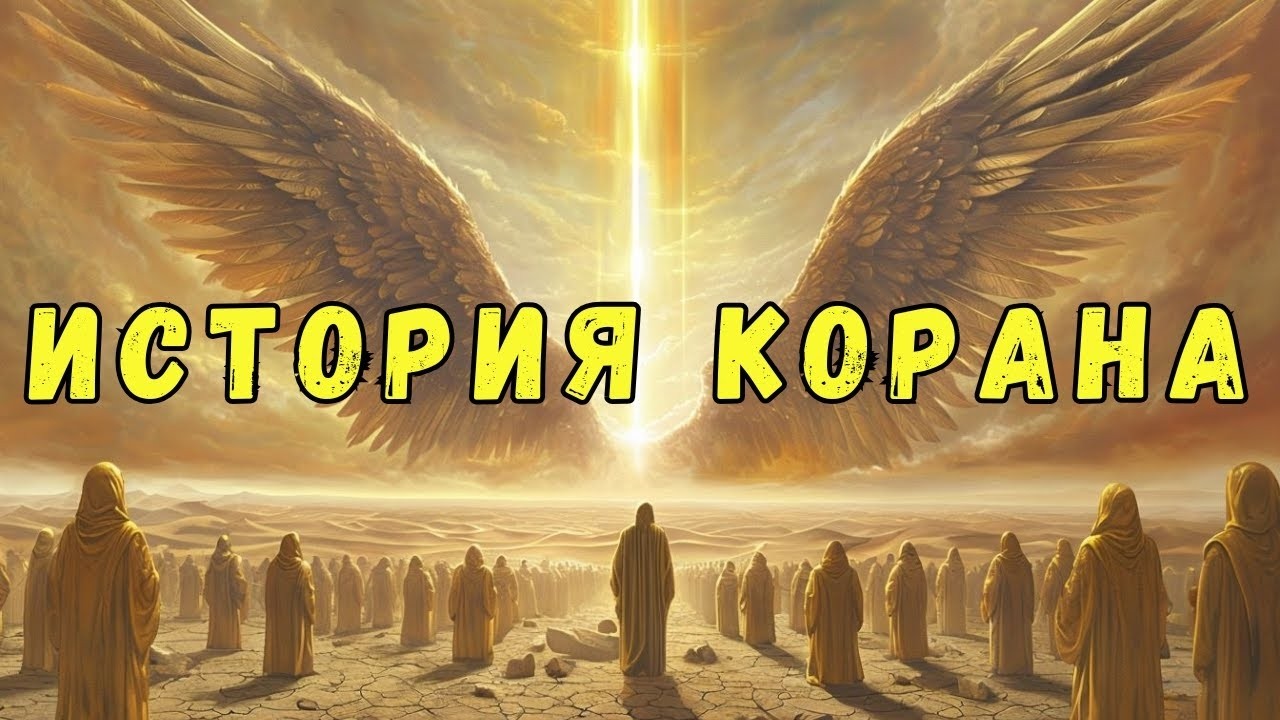 История Корана, которая ПОТРЯСЕТ вас до глубины души!
