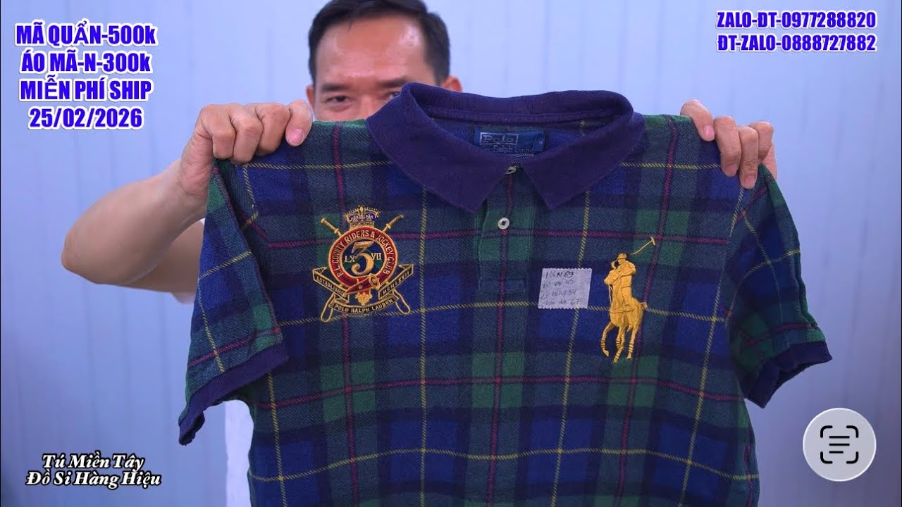 QUẦN KHAKI LACOSTE VIP. ÁO THUN POLO. LEVIS TOMMY BOSS ARMANI POLO RALPH LAUREN…