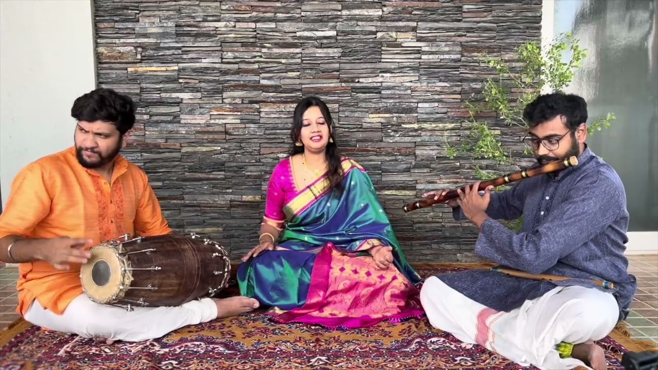 BHAVAYEHAM RAGHUVEERAM
