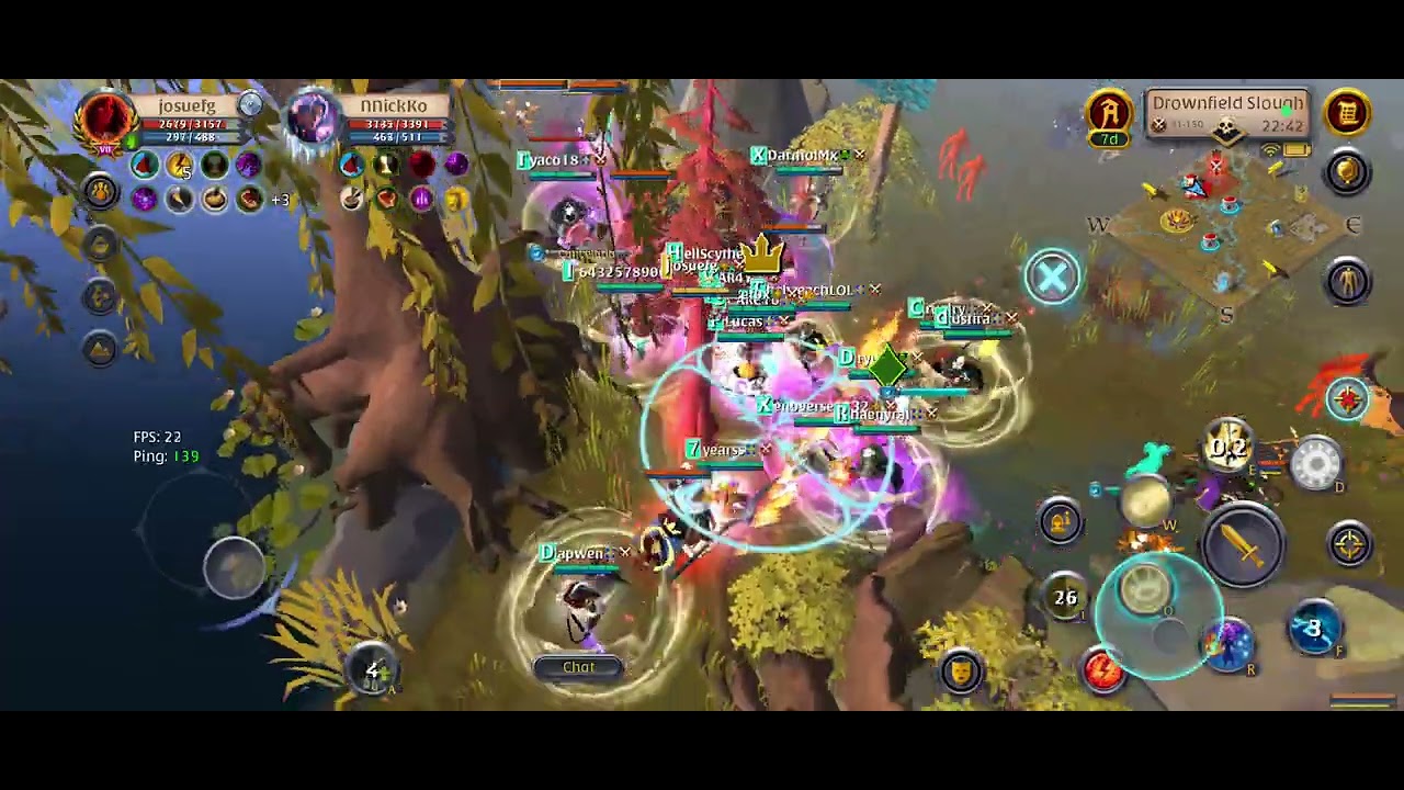 Pov hiler sin call (4pm)