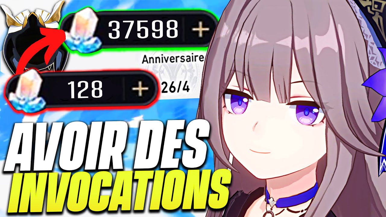 GUIDE JADES STELLAIRES : Avoir Plein d'Invocations Gratuites (30 ASTUCES) et SHOP - Honkai Star Rail
