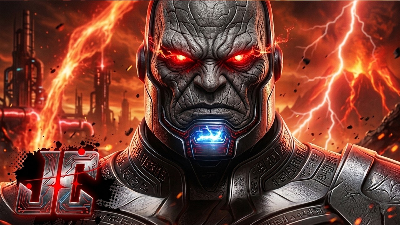 Entropia | Darkseid (DC Comics) | JC