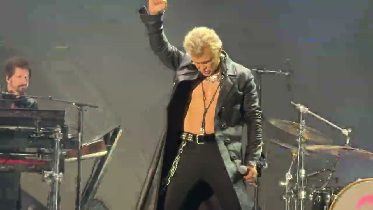 Billy Idol - White Wedding (Live), Toronto 2025