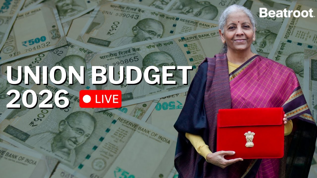 Union Budget 2026 | Finance Minister Nirmala Sitaraman Presents Budget | LIVE