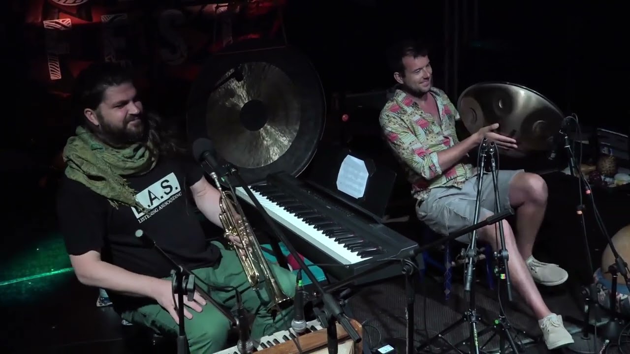 Piotr Damasiewicz, Łukasz Dembiński, Aleksandra Kryńska, Vojto Monteur Live @ CzarnOFF Fest VI 2023