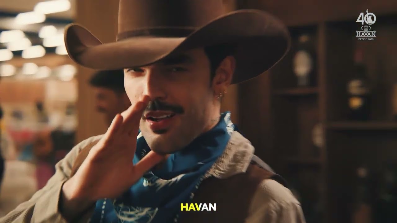 LUAN PEREIRA E V&Eacute;IO DA HAVAN - V&Eacute;IO OESTE (Clipe Oficial)