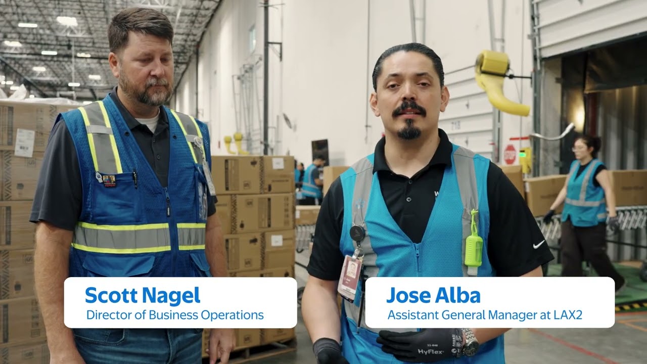 Get products in front of shoppers faster with Inventory Transfer Services