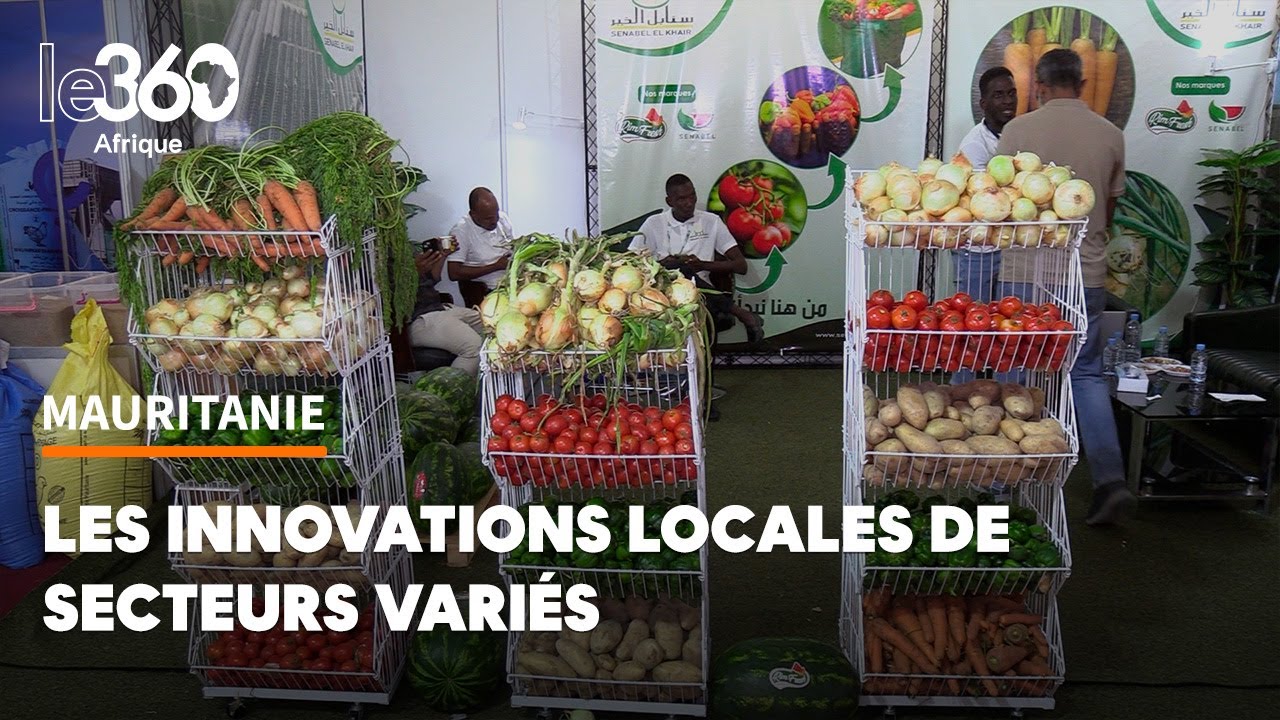Expo 2025 de Nouakchott: le «made in Mauritanie» mis à l’honneur