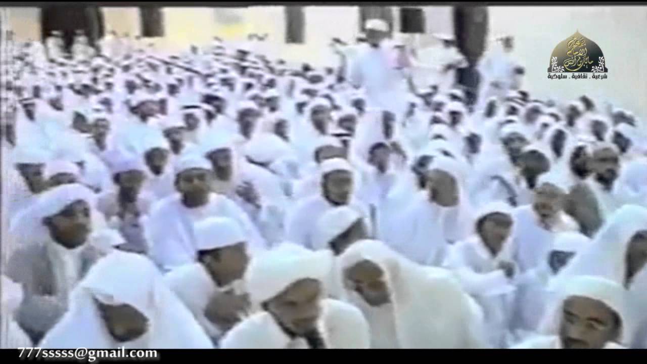 قراءة البردة بحضورالحبيب عبد القادرالسقاف والحبيب ابوبكرالمشهور