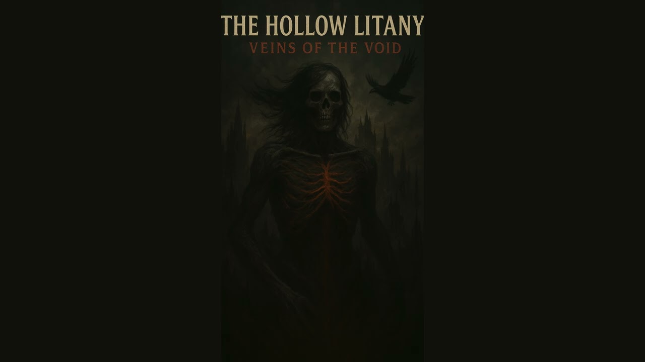 Sanctified in Suffering - The Hollow Litany (Official Audio)