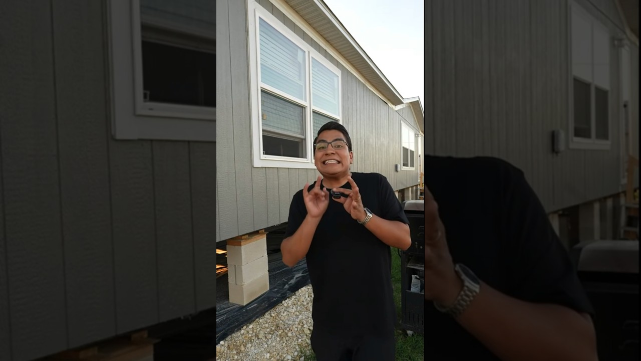 As&iacute; son las casas prefabricadas en USA