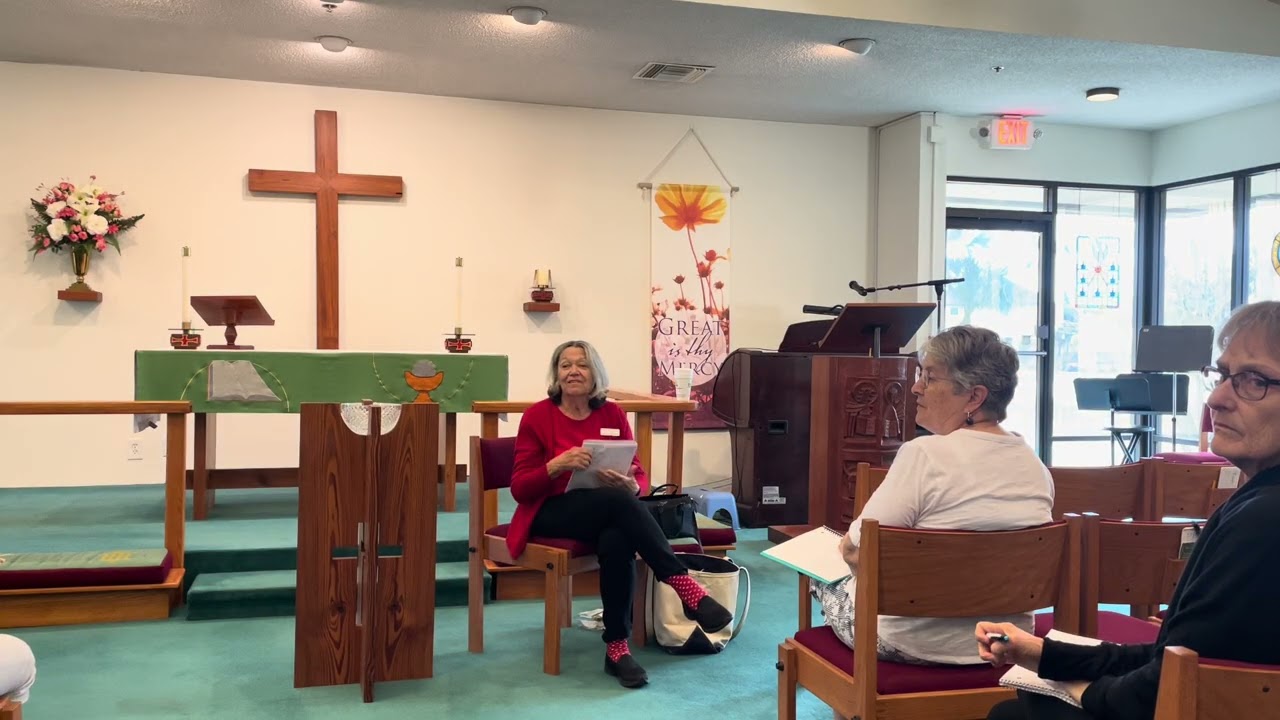 Bible Study