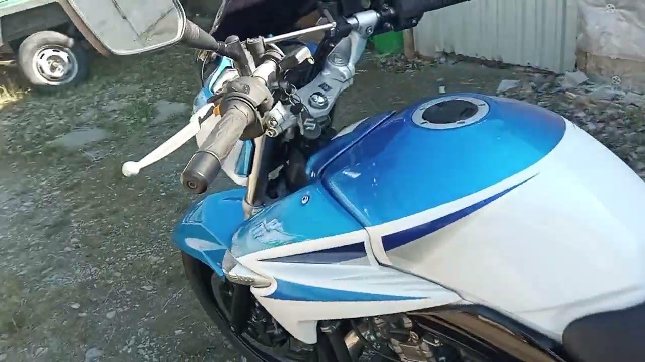 Suzuki GSR 250 2019г. классный дорожник ☝️👍