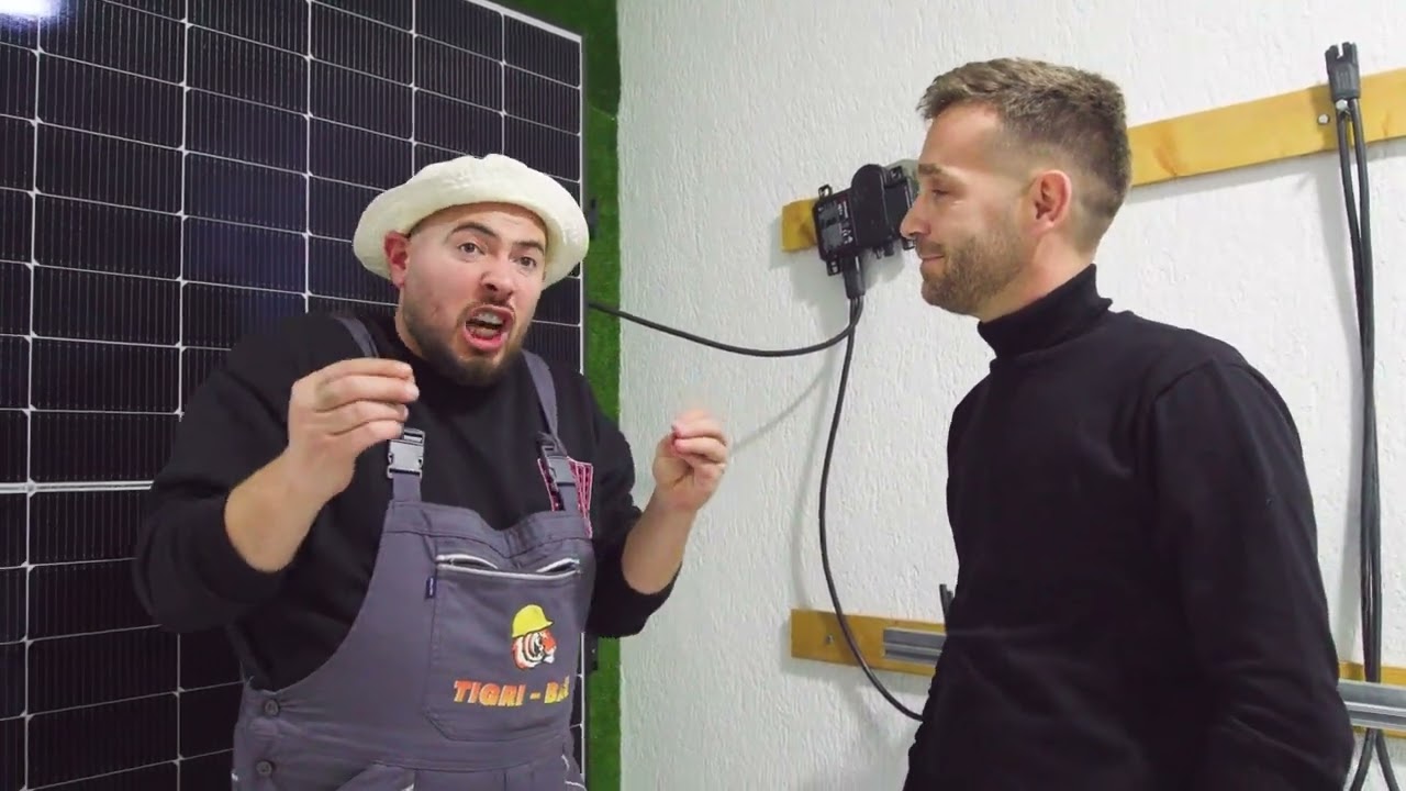 Tigri blen Solar ne Pejë (Enersol Pangjaj)