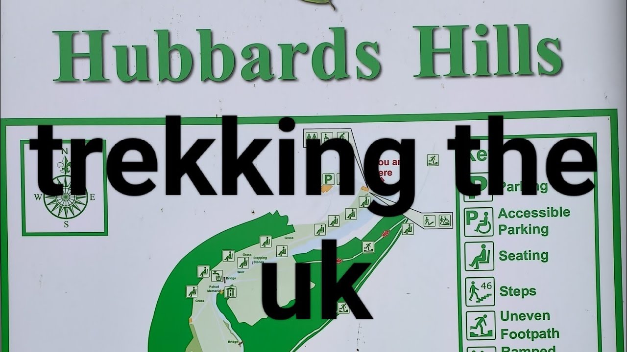 Hubbard's hills & Westgate fields